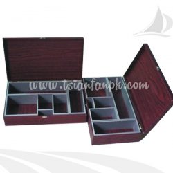 人造石、石英石色卡盒，样板盒，样品箱，铝箱，包装展示盒 XZ038