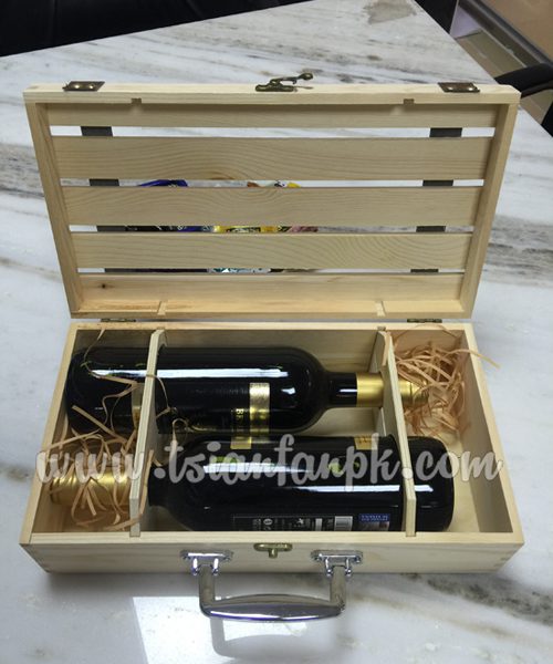 红酒木盒葡萄酒礼盒