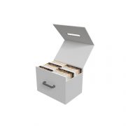 石材纸质包装盒_大理石花岗石样品盒_石材包装盒批发价-PB2057