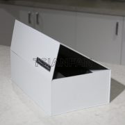 石材样品箱展示盒,高档石材包装盒